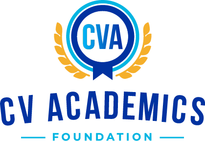 About CV Academics Logo