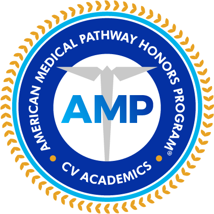 CVA AMP Logo CVA AMP Logo