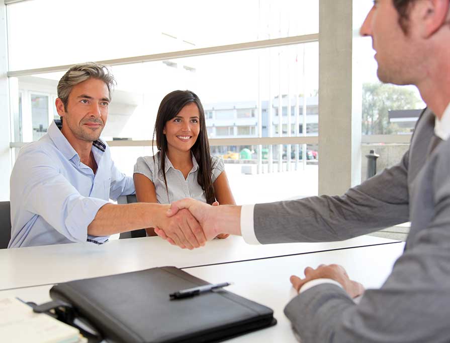 Handshake